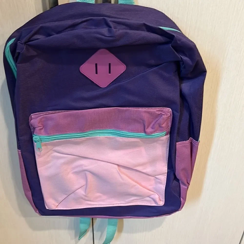 Backpack 🎒 20pc  stationery set